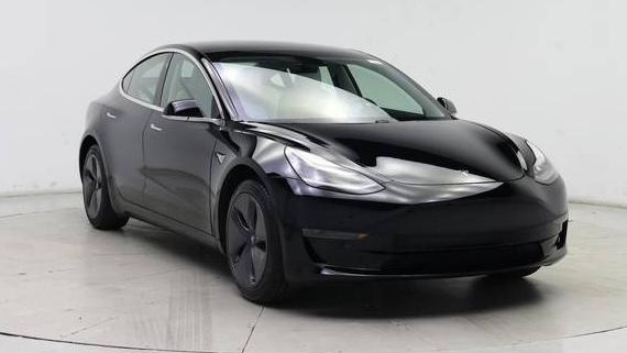 TESLA MODEL 3 2020 5YJ3E1EA6LF606723 image